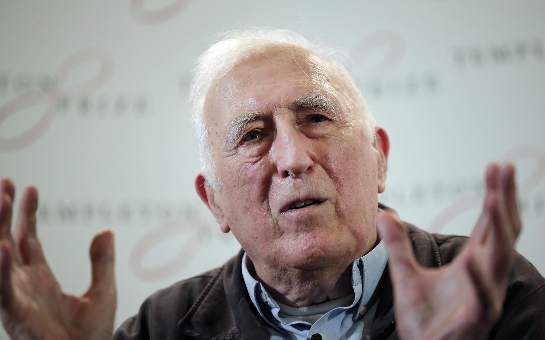 Report Finds L Arche Founder Jean Vanier Sexually Abused Women